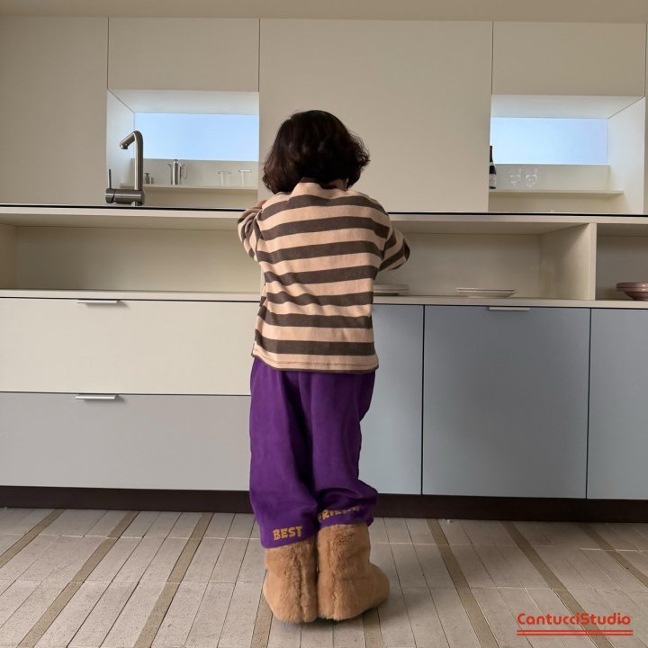 【予約】best friends pants  / cantucci studio (XS-XL)