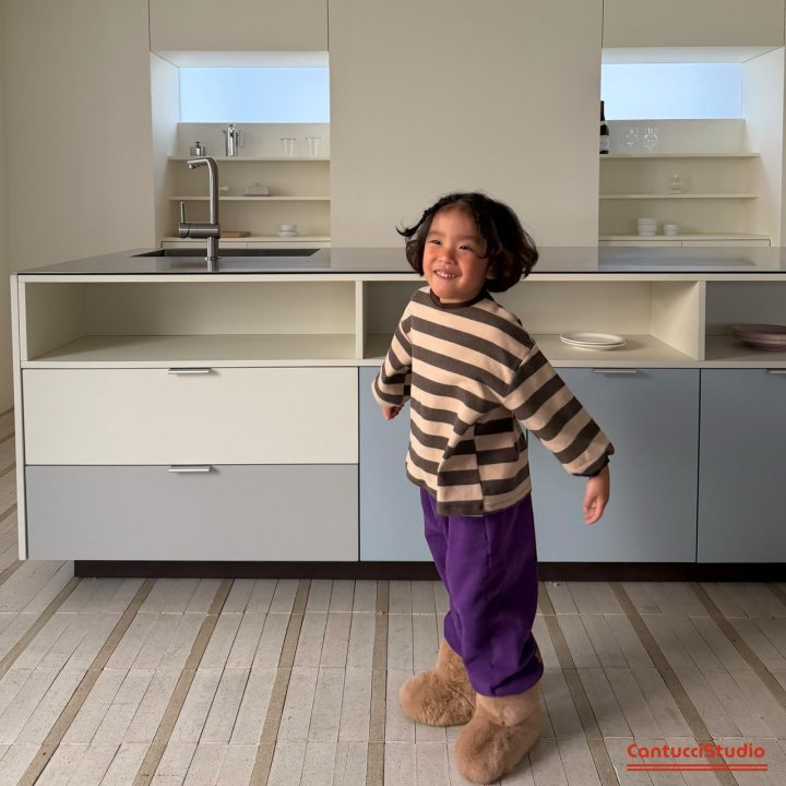 【予約】best friends pants  / cantucci studio (XS-XL)