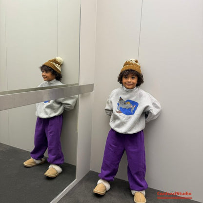 【予約】best friends pants  / cantucci studio (XS-XL)