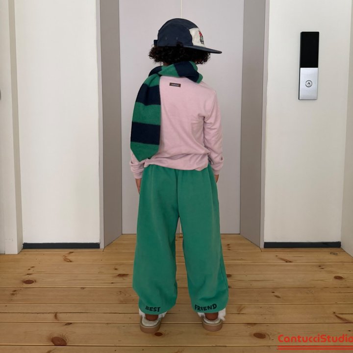 【予約】best friends pants  / cantucci studio (XS-XL)