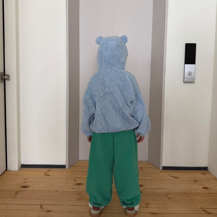 【予約】best friends pants  / cantucci studio (XS-XL)