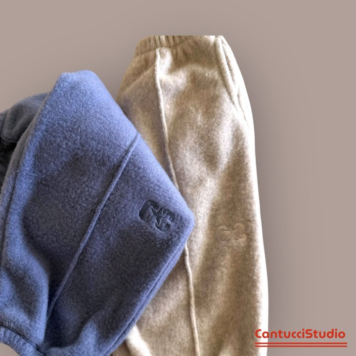 【予約】jeep pintuck pants  / cantucci studio (XS-XL)