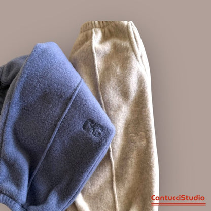 【予約】jeep pintuck pants  / cantucci studio (XS-XL)