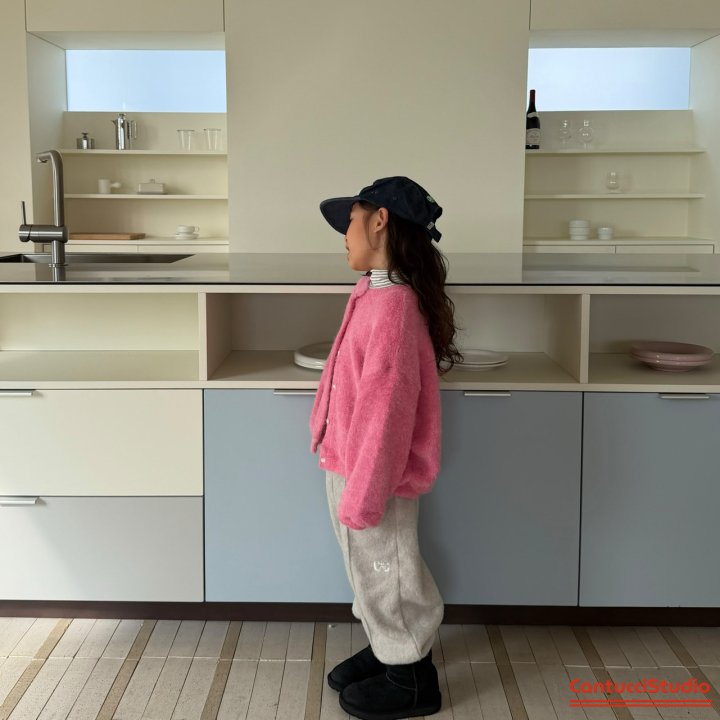 【予約】jeep pintuck pants  / cantucci studio (XS-XL)