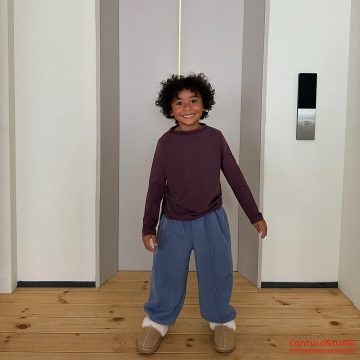 【予約】jeep pintuck pants  / cantucci studio (XS-XL)