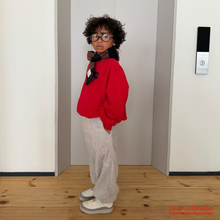 【予約】jeep pintuck pants  / cantucci studio (XS-XL)