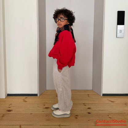 【予約】jeep pintuck pants  / cantucci studio (XS-XL)