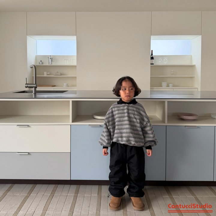 【予約】EVEREST pants  / cantucci studio (S-JS)