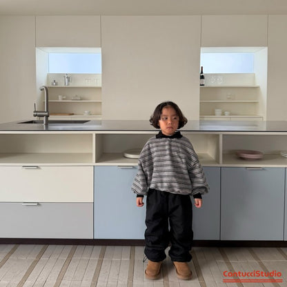 【予約】EVEREST pants  / cantucci studio (S-JS)