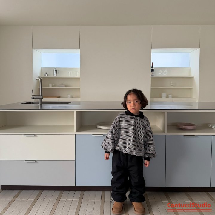 【予約】EVEREST pants  / cantucci studio (S-JS)