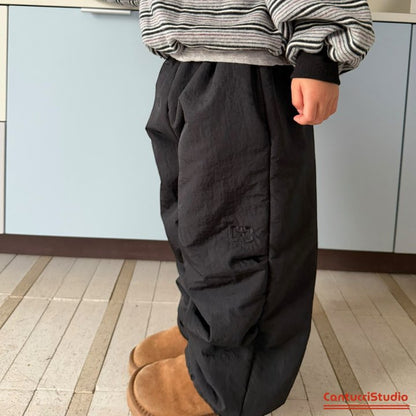 【予約】EVEREST pants  / cantucci studio (S-JS)