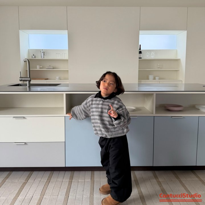 【予約】EVEREST pants  / cantucci studio (S-JS)