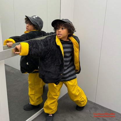 【予約】EVEREST pants  / cantucci studio (S-JS)