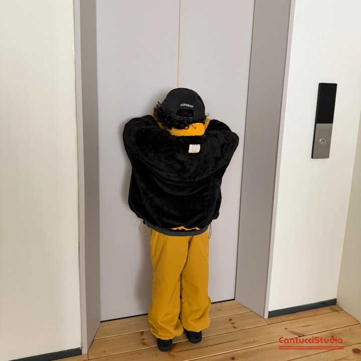 【予約】EVEREST pants  / cantucci studio (S-JS)