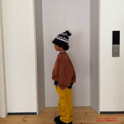 【予約】EVEREST pants  / cantucci studio (S-JS)