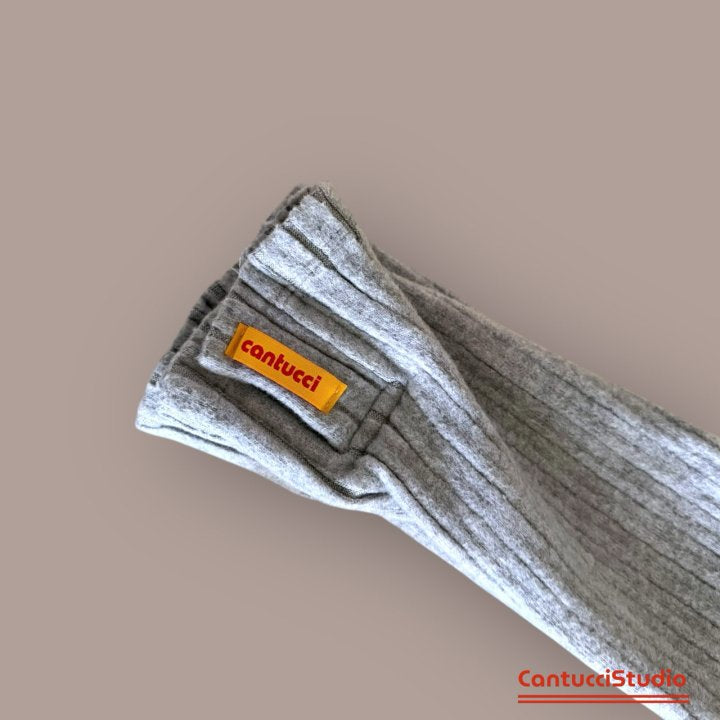 【予約】apple leggings pants  / cantucci studio (XS-XL)