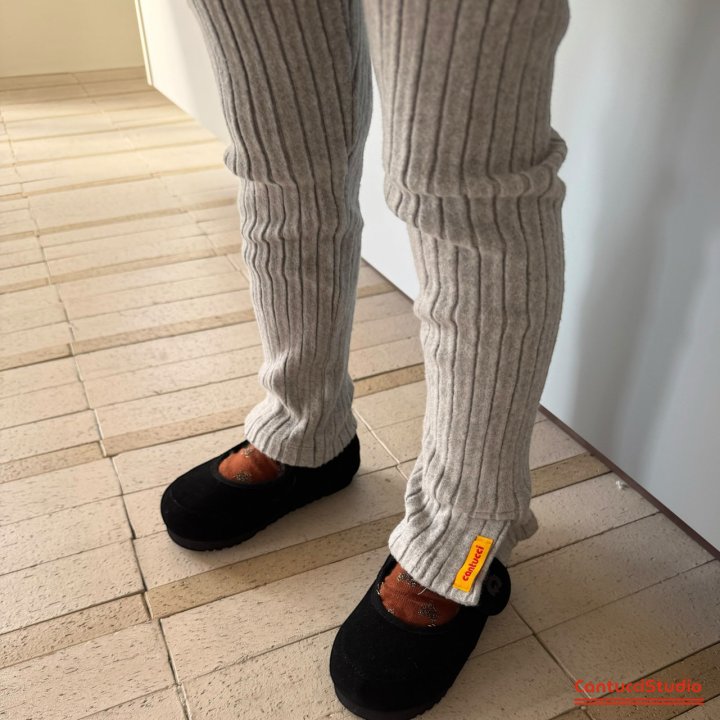 【予約】apple leggings pants  / cantucci studio (XS-XL)