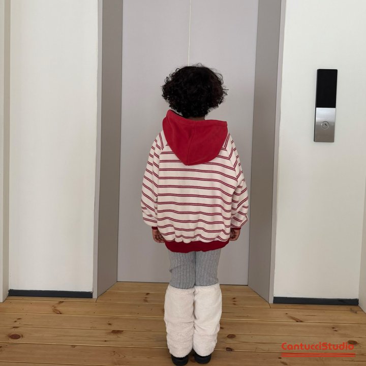 【予約】apple leggings pants  / cantucci studio (XS-XL)