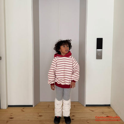 【予約】apple leggings pants  / cantucci studio (XS-XL)