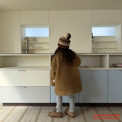 【予約】apple leggings pants  / cantucci studio (XS-XL)