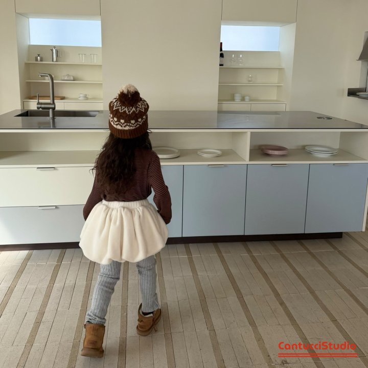 【予約】Himalaya skirt  / cantucci studio