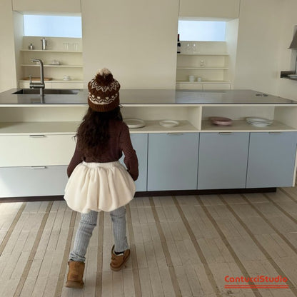 【予約】Himalaya skirt  / cantucci studio