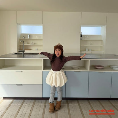 【予約】Himalaya skirt  / cantucci studio