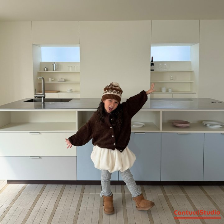 【予約】Himalaya skirt  / cantucci studio