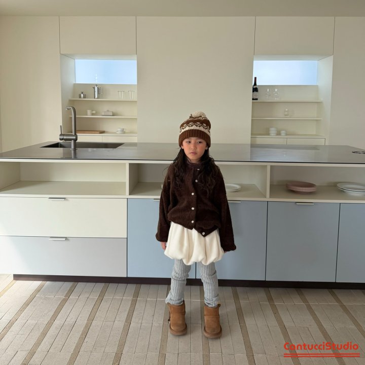 【予約】Himalaya skirt  / cantucci studio