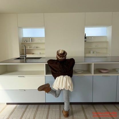 【予約】Himalaya skirt  / cantucci studio