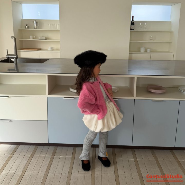 【予約】Himalaya skirt  / cantucci studio