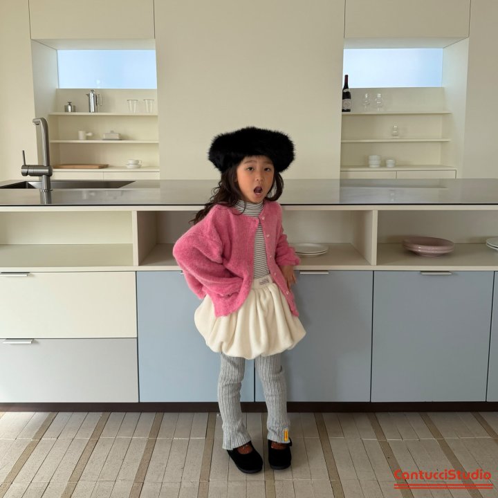 【予約】Himalaya skirt  / cantucci studio