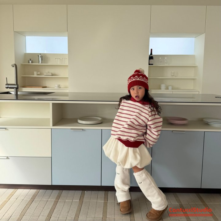 【予約】Himalaya skirt  / cantucci studio