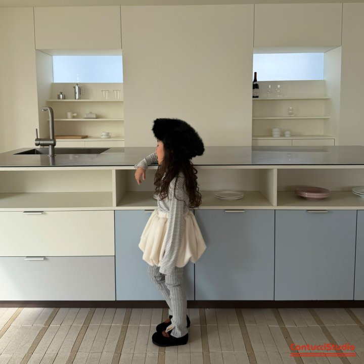 【予約】Himalaya skirt  / cantucci studio