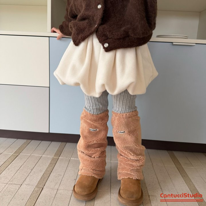 【予約】Himalaya skirt  / cantucci studio