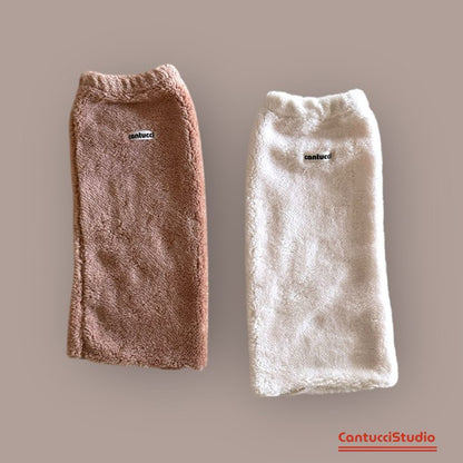 【予約】mongle warmer  / cantucci studio (XS-XL)