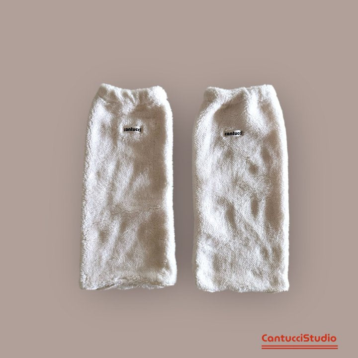 【予約】mongle warmer  / cantucci studio (XS-XL)