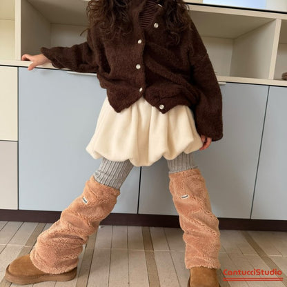 【予約】mongle warmer  / cantucci studio (XS-XL)