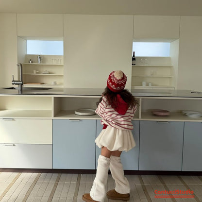 【予約】mongle warmer  / cantucci studio (XS-XL)