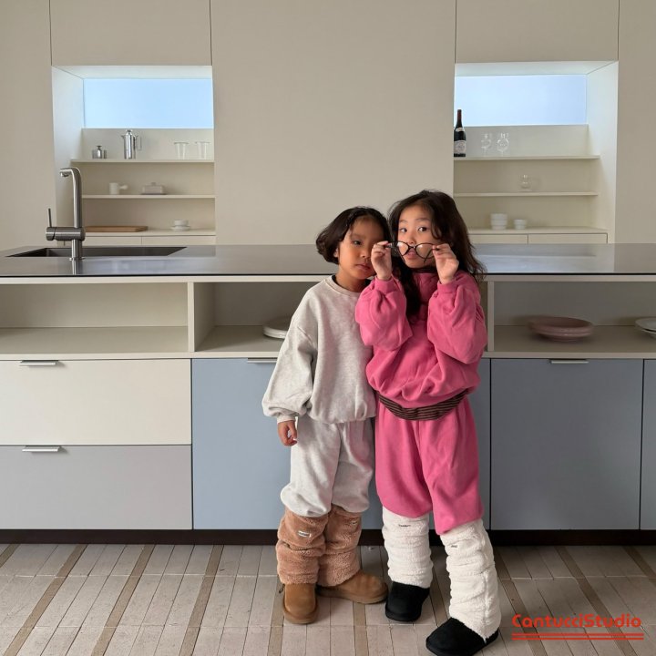 【予約】mongle warmer  / cantucci studio (XS-XL)