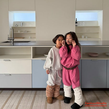 【予約】mongle warmer  / cantucci studio (XS-XL)