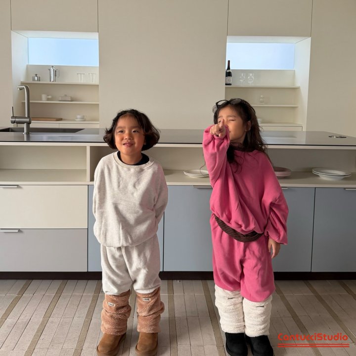 【予約】mongle warmer  / cantucci studio (XS-XL)