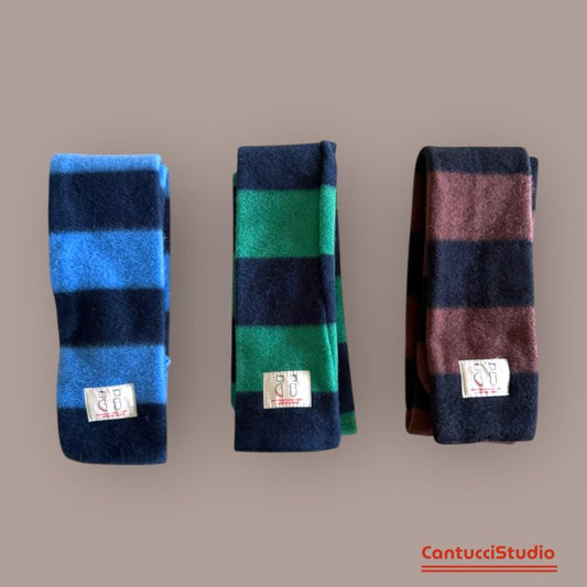 【予約】Halley Potter muffler  / cantucci studio (XS-XL)