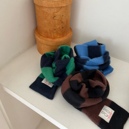 【予約】Halley Potter muffler  / cantucci studio (XS-XL)