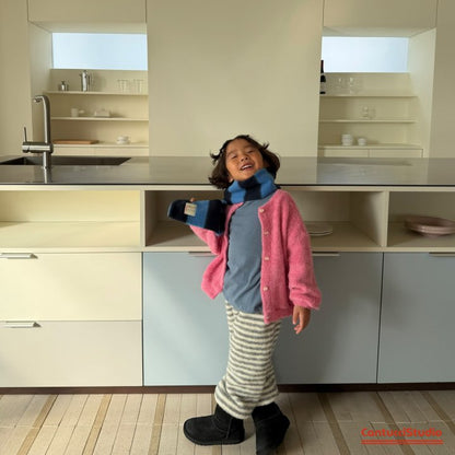 【予約】Halley Potter muffler  / cantucci studio (XS-XL)