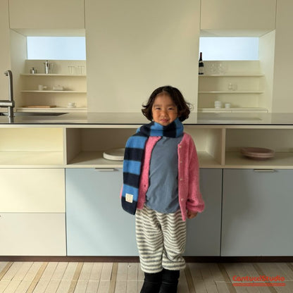 【予約】Halley Potter muffler  / cantucci studio (XS-XL)