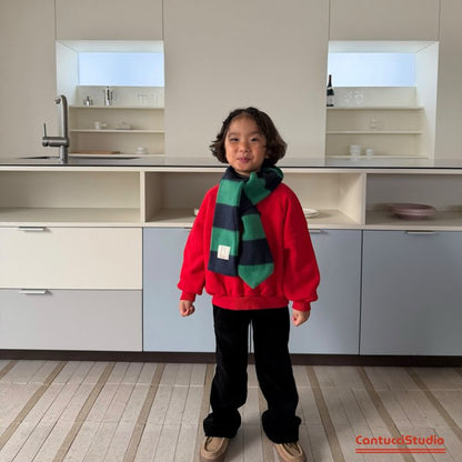 【予約】Halley Potter muffler  / cantucci studio (XS-XL)