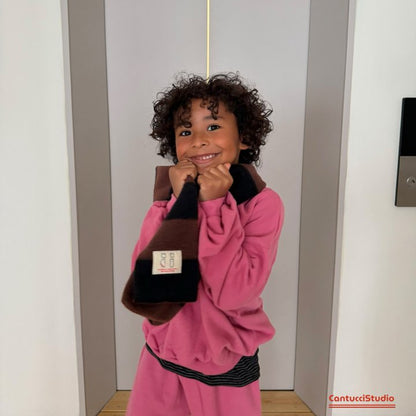 【予約】Halley Potter muffler  / cantucci studio (XS-XL)