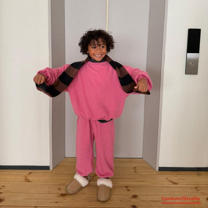 【予約】Halley Potter muffler  / cantucci studio (XS-XL)