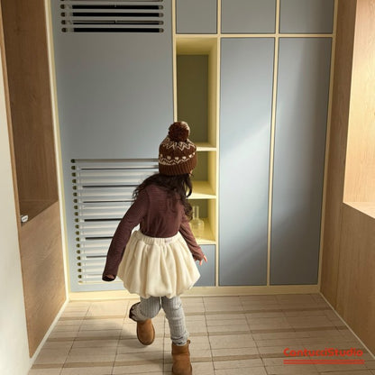 【予約】knit beanie  / cantucci studio (XS-XL)